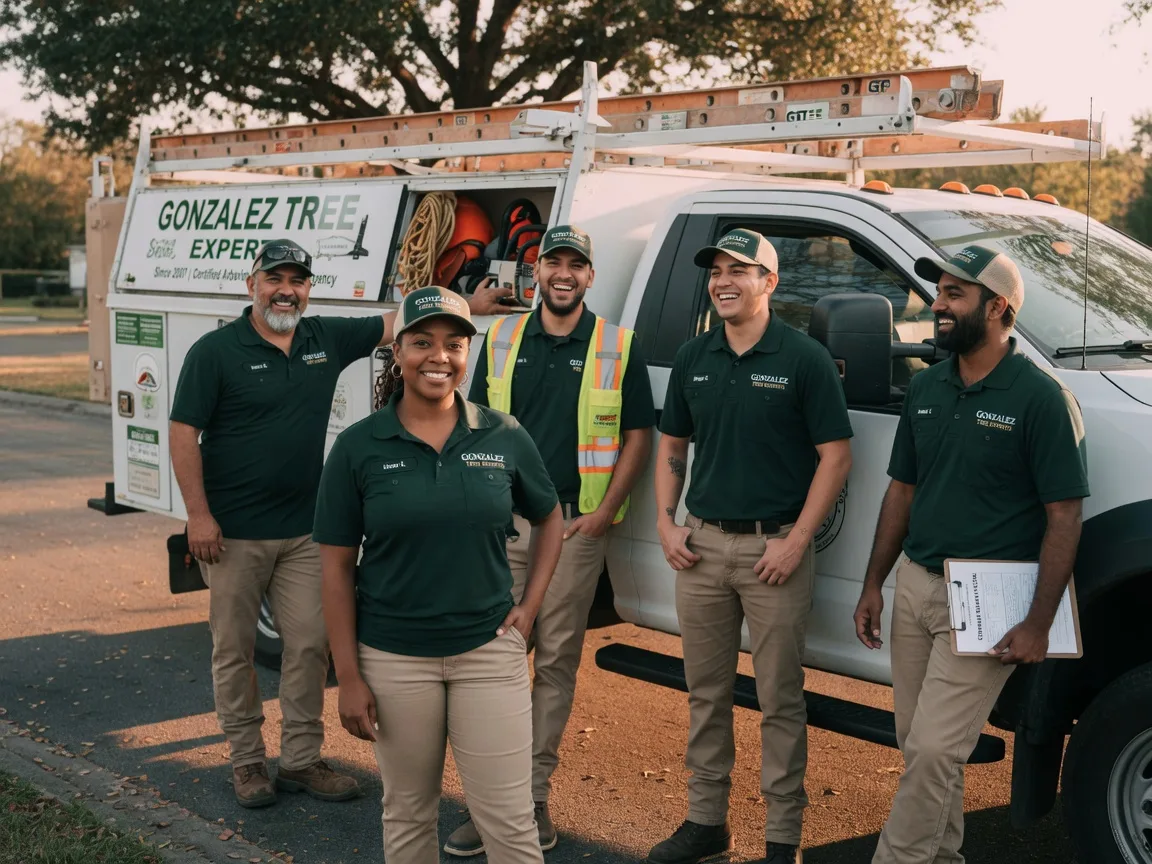 Tree Service company in Roduco, NC